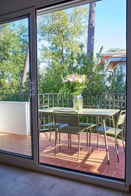 Magnifique Appartement Design Parking Chiberta Anglet Eksteriør billede