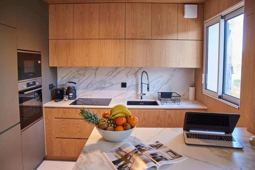 Magnifique Appartement Design Parking Chiberta Anglet Eksteriør billede