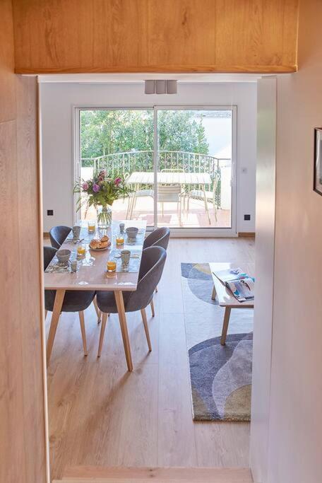 Magnifique Appartement Design Parking Chiberta Anglet Eksteriør billede